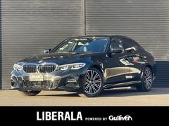 3シリーズ 320i Mスポーツ 黒半革 前シートH 360カメラ 純正HDDナビ CarPlay タッチ充電 ACC LKA BSA LEDヘッド オートハイビーム ミラー型ETC トランクリッド スペアキー 純正18インチAW 中古車画像