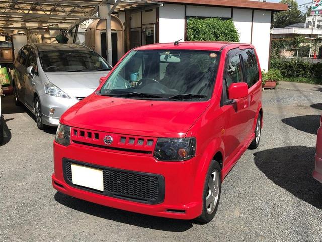 RZ ターボ ナビ TV DVD アルミ HID CD(1枚目)