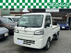 ハイゼットトラック スタンダード 3開方 純正ラジオ 中古車画像