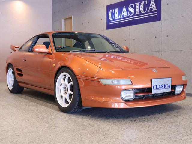 MR2 Used TOYOTA - search results (List View) | Japanese used cars and ...