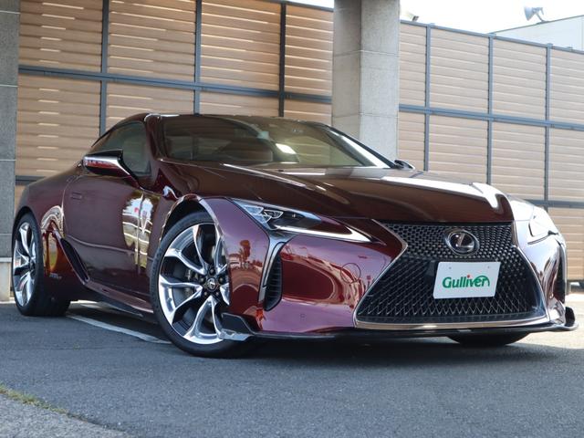 レクサス ＬＣ ＬＣ５００ｈ　Ｌパッケージ