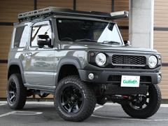 ジムニー XC 後期モデルTANIGUCHIリフトアップ9inchナビMUD.S716inchCLLinkルーフラック&スタビライザーARBサイドオーニングショーワガレージショートバンパー&スキッドプレート 中古車画像