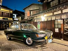 ＢＭＷ　２０００ＣＳ　　ソレックスキャブ　エアコンレトロフィット　４速マニュアル