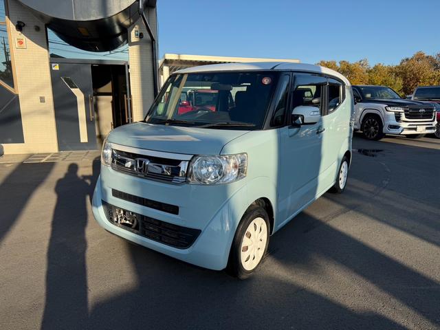 Ｎ−ＢＯＸスラッシュ(ホンダ) Ｇ・Ａパッケージ　ＮＯ．７５７　ナビ　バックカメラ　ＴＶ　ＥＴＣ　電格ミラー　スマートキー　プッシュスタート　クルーズコントロール　禁煙車 中古車画像