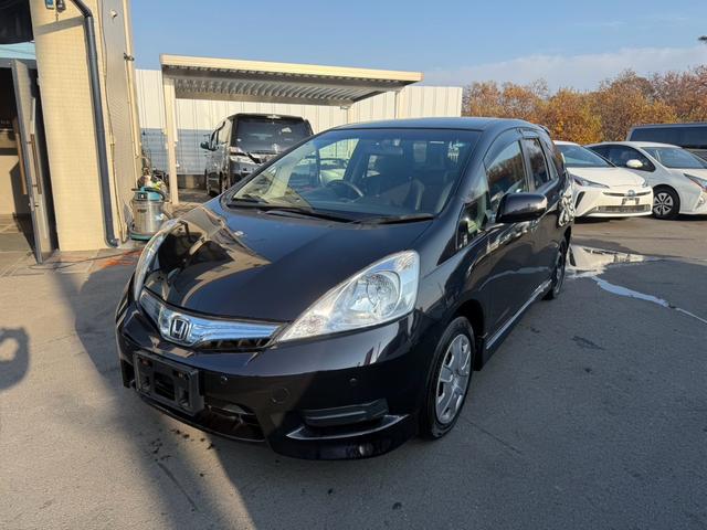 HONDA FIT SHUTTLE HYBRID HYBRID SMART SELECTION
