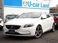 ボルボ　Ｖ４０　Ｔ４　ＳＥ　当社所有ボルボディーラー下取車　禁煙