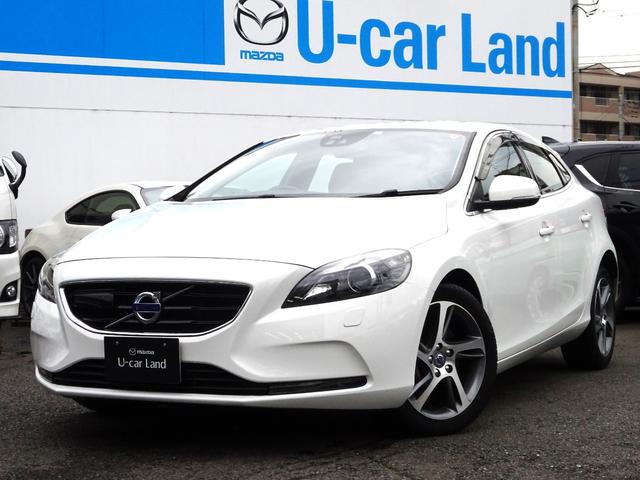 Ｖ４０(ボルボ) Ｄ４　ＳＥ　当社所有ボルボディーラー下取車／ＩｎｔｅｌｌｉＳａｆｅ／アイシン８速／ナビ＆地デジ＆バッ 中古車画像