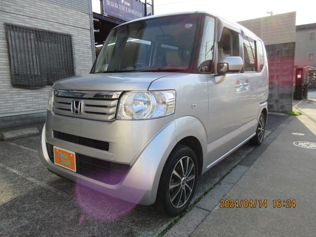 Ｎ−ＢＯＸ＋(ホンダ) Ｇ・Ｌパッケージ 中古車画像