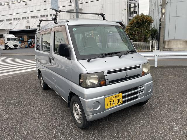 ミニキャブバン ブラボー（1枚目）