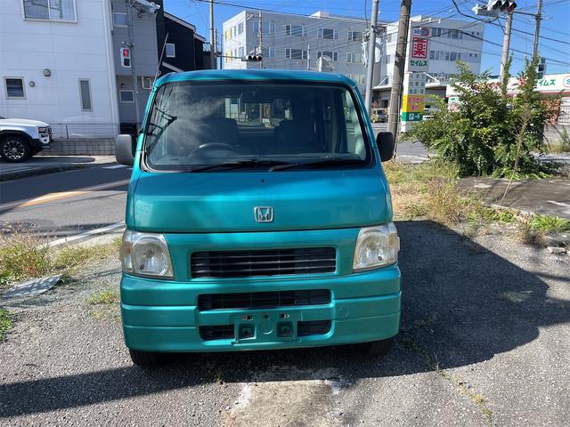 バモス(ホンダ) M 中古車画像