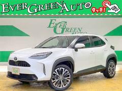 ヤリスクロス Z アドベンチャー 禁煙 衝突軽減ブレー キ純正メモリナビ Bluetooth 360°モニター ETC ハーフレザーシート LED 中古車画像