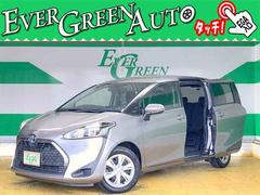 シエンタ ハイブリッドG 禁煙 衝突軽減ブレーキ 純正SDナビ Bluetooth バックモニター フルセグ ETC 両側自動ドア 中古車画像