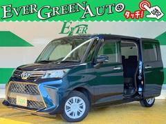 ルーミー G 禁煙 衝突軽減ブレーキ 純正SDナビ Bluetooth バックモニター フルセグ ETC シートヒーター 両側自動ドア 中古車画像