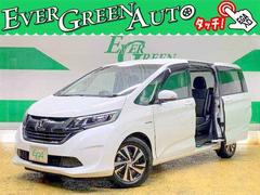 フリードハイブリッド ハイブリッド・EX 禁煙 衝突軽減ブレーキ 純正SDナビ Bluetooth バックモニター フルセグ ETC 両側自動ドア LED 中古車画像