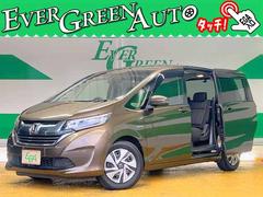 フリードハイブリッド ハイブリッド・Gホンダセンシング 禁煙 衝突軽減ブレーキ 純正メモリナビ Bluetooth バックモニター フルセグ ETC 両側自動ドア LED 中古車画像