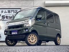 スズキ　エブリイ　ジョインターボ　４ＷＤ　ＣＶＴ　新型