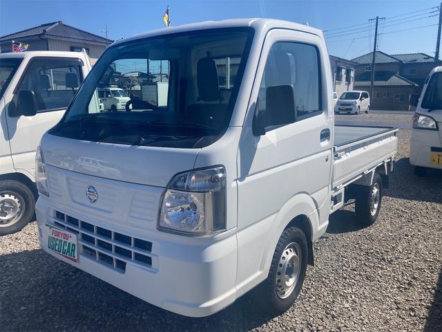 日産 ＮＴ１００クリッパートラック