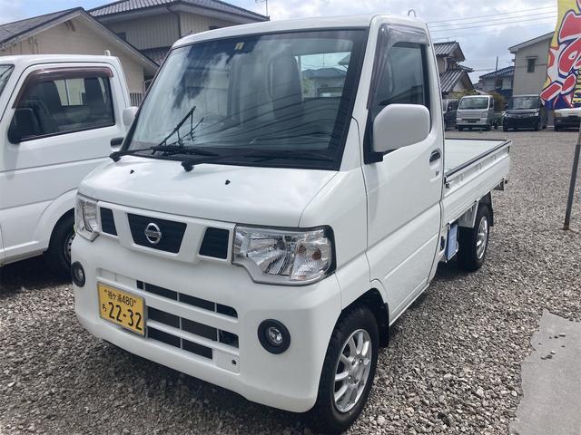 日産 ＮＴ１００クリッパートラック