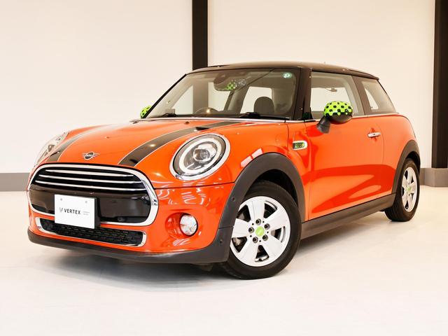 ＭＩＮＩ ＭＩＮＩ クーパーＤ　車両位置特定　ペッパ−ＰＫＧ　Aftermarketレーダー