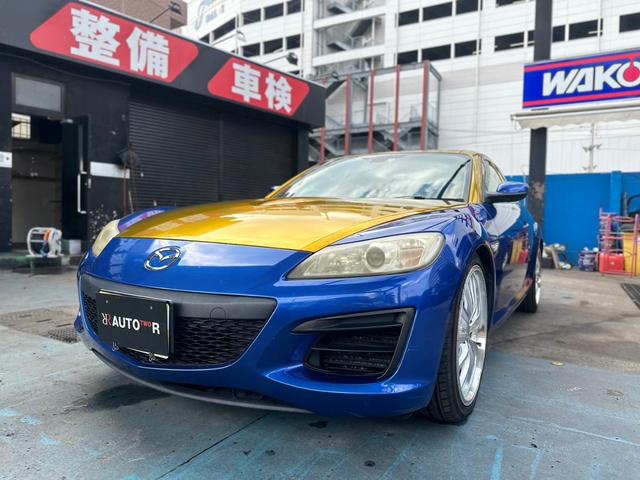 マツダ ＲＸ－８