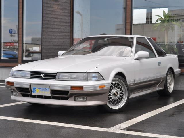 中古車 トヨタ ソアラ ２ ０ｇｔ ツインターボｌ フルエアロ 走行４４５００ｋｍ中古車販売実績 08 ファイブスターテクニカル 中古車なら グーネット中古車