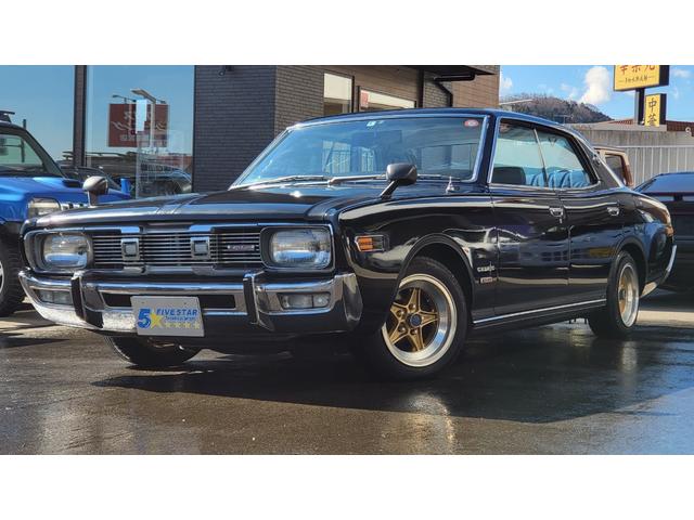 日産 セドリック ２３０セドリックｇｌ ５速ミッション １４インチアルミホイール当時物ハートレーシング フェンダーミラーの中古車 グーネット中古車