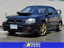 スバル インプレッサ ＷＲＸ　ＳＴｉ　６速ミッション　純正ステア...