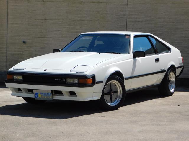 トヨタ セリカXX GT ツインカム24 5速マニュアル トヨタ セリカXX GT ツインカム24 5速マニュアル