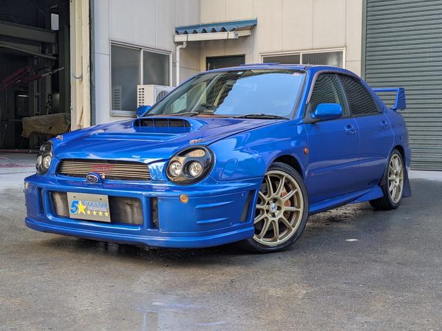 インプレッサWRX WRX STiプロドライブスタイルの中古車 インプレッサWRX WRX STiプロドライブスタイルの中古車