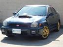 スバル インプレッサ ＷＲＸ　ＳＴｉ　Ｓ仕様　純正６速ＭＴ／タイ...