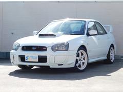 インプレッサ WRX STi スペックC 中古車画像