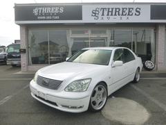 トヨタ　セルシオ　Ｃ仕様　Ｆパッケージ