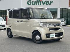 N-BOX L コーディネートスタイル 純正8インチナビ/AppleCarPlay対応/Bluetooth接続/バックカメラ/フルセグテレビ/両側電動ドア/レーダークルーズコントロール/前後ドラレコ/シートヒーター/コーナーセンサー 中古車画像