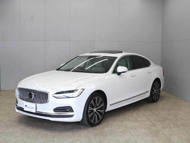 ボルボ Ｓ９０ Ｂ６　ＡＷＤ　インスクリプション　インテリセーフティ