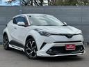 Ｃ－ＨＲ Ｇ　ＬＥＤエディション　ワンオーナー　モデリスタエアロ　セーフティセンスＰ　純正９インチメモリナビＴＶ　バックカメラ　クリアランスソナー　レーダークルーズコントロール　レーンキープアシスト　ハーフレザーシート　シートヒータ（1枚目）