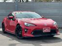 ８６ ＧＴ　ＴＲＤエアロ　ＴＲＤウインドウルーバー　ＴＲＤマフラー　ＴＲＤ１８インチアルミホイール　ＴＲＤドアプロテクションフィルム　ＨＫＳ車高調　純正メモリナビＴＶ　バックカメラ（1枚目）