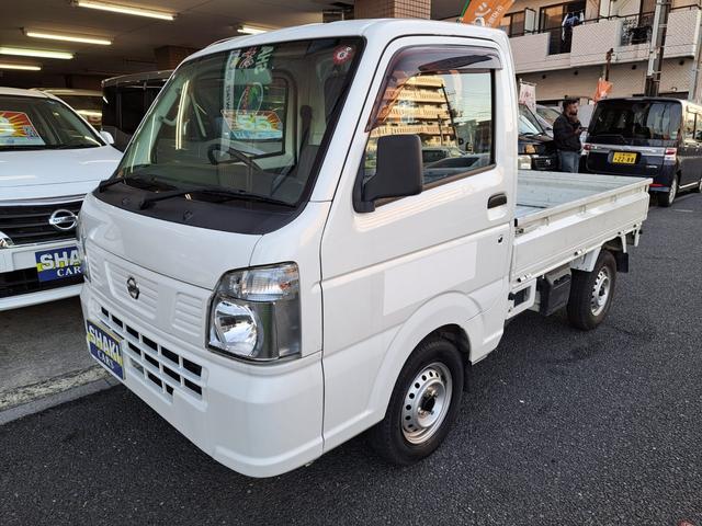 日産 ＮＴ１００クリッパートラック