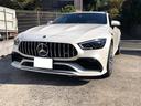 メルセデスＡＭＧ ＧＴ ４ドアクーペ ４３　４マチック＋ライドコ...