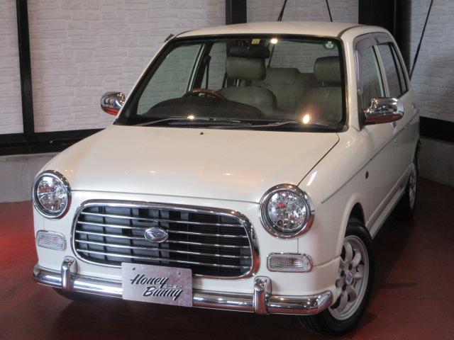 ミラジーノ ターボの中古車を探すなら グーネット中古車 ダイハツの中古車情報