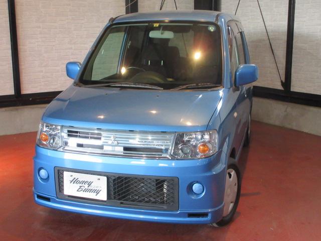メーカー再生品】 商談中 秋田発 三菱トッポ 4AT 4WD 平成23年式