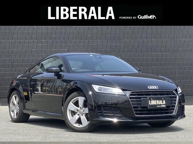 1.8TFSI バーチャルコックピット 純正ナビ フルセグTV バックカメラ HIDヘッドライト 前後センサー クルーズコントロール(1枚目)