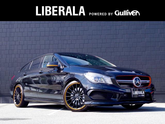 メルセデスAMG CLAクラス シューティングブレーク