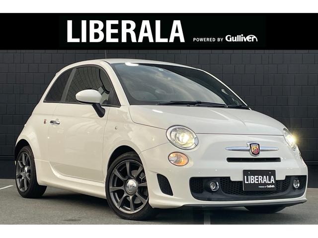 アバルト アバルト500