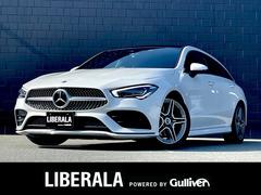 メルセデス・ベンツ　ＣＬＡクラス シューティングブレーク　ＣＬＡ２００ｄ　シューティングブレーク　ＡＭＧライン　レザーエクスクルーシブパッケージ