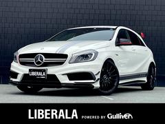 メルセデス・ベンツ　Ａクラス　Ａ４５　ＡＭＧ　４マチック　エディション