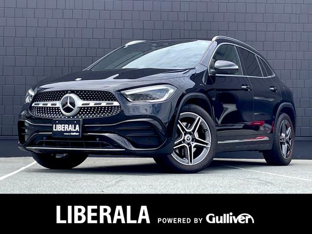 ＧＬＡ２００ｄ　４マチック　ＡＭＧライン　ＡＣＣ　レーダーセーフティ　純正ナビ　全方位カメラ　フルセグＴＶ　ハーフレザーシート　シートヒーター　パワーシート　アンビエントライト　電動リアゲート　純正１９インチアルミ　ＬＥＤヘッドライト　ＥＴＣ