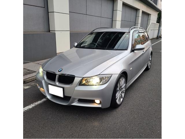 中古車 ｂｍｗ ｂｍｗ ３２０ｉツーリング ｍスポーツパッケージ中古車販売実績 21 11 08 カリテス４７ 中古車なら グーネット中古車