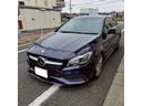 ＣＬＡクラス シューティングブレーク ＣＬＡ１８０　シューティングブレーク　スポーツ　マイナーチェンジモデル　専用エアロ＆ＡＭＧ１８ＡＷ　専用アルカンタラハーフレザースポーツシート（Ｄ席パワーシート）シートヒーター　純正ナビ＆フルセグＴＶ　Ｂカメラ　ＥＴＣ　レーダーセーフティＰＫＧ（1枚目）