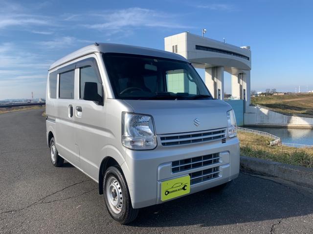 中古車 スズキ エブリイ ｐａ中古車販売実績 21 02 01 株式会社ｕｙｕｌ キャラワンオート 中古車なら グーネット中古車