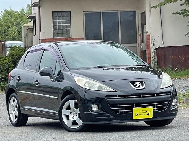 プジョー 207